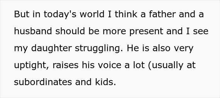 Text showing a concerned mother discussing absentee husband issues and a mistress turned wife wanting a third kid. Text showing a concerned mother discussing absentee husband issues and a mistress turned wife wanting a third kid.