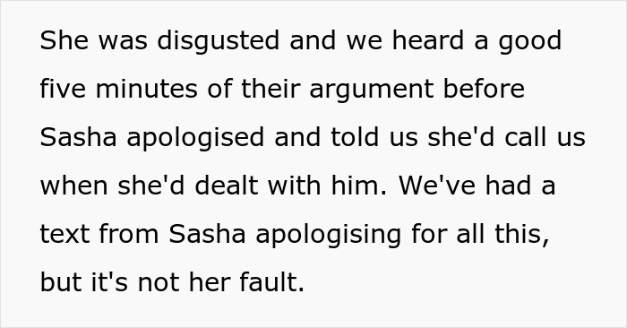 Text excerpt describing a couple's argument highlighting masculinity fragility affecting their relationship. Text excerpt describing a couple's argument highlighting masculinity fragility affecting their relationship.