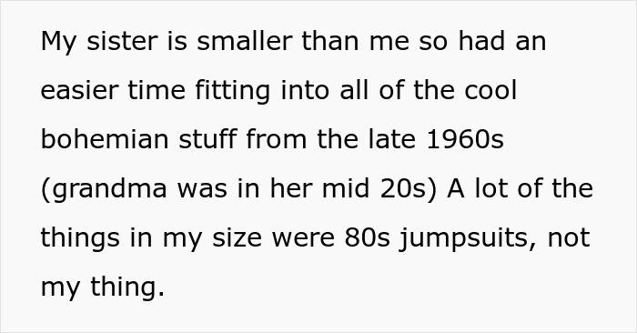 Woman plans to sell grandma’s leather shoes, posts pic of vegan sister wearing them after taking shoes Woman plans to sell grandma’s leather shoes, posts pic of vegan sister wearing them after taking shoes