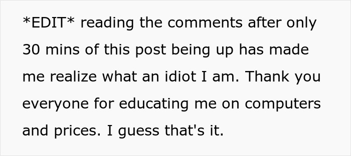 Text post showing an edit about realizing a mistake related to savings for a womanâs dream of tummy tuck. Text post showing an edit about realizing a mistake related to savings for a womanâs dream of tummy tuck.
