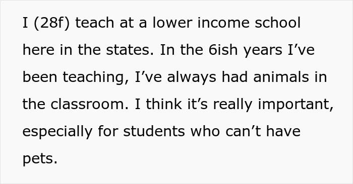 Teacher explaining her experience with classroom hermit crabs as pets and facing backlash after one died. Teacher explaining her experience with classroom hermit crabs as pets and facing backlash after one died.