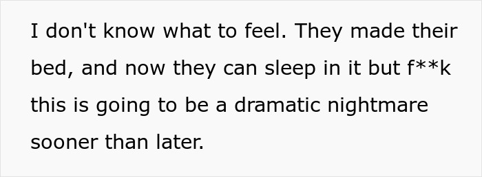 Text on a plain background expressing confusion and frustration about a dramatic nightmare related to lost parents and crypto money. Text on a plain background expressing confusion and frustration about a dramatic nightmare related to lost parents and crypto money.