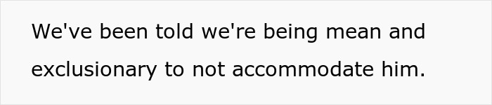 Family Drama Ensues As Lady Demands Sibling Childproof Home For Her Son, Furious When Told No