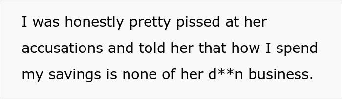 Text excerpt about a single mom spending thousands on plastic surgery and facing harsh reactions. Text excerpt about a single mom spending thousands on plastic surgery and facing harsh reactions.