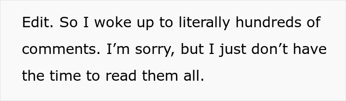 Family Drama Ensues As Lady Demands Sibling Childproof Home For Her Son, Furious When Told No