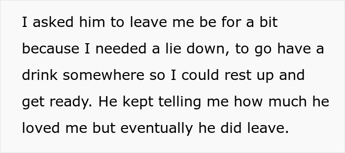 Guy drops to one knee with a ring proposing but girlfriend walks away after he mentions open marriage twist. Guy drops to one knee with a ring proposing but girlfriend walks away after he mentions open marriage twist.