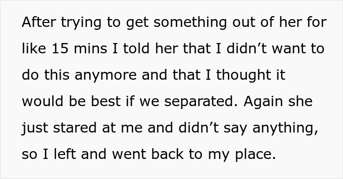 Text excerpt describing a man confronting his girlfriend after finding hundreds of secret photos taken during five weeks of dating. Text excerpt describing a man confronting his girlfriend after finding hundreds of secret photos taken during five weeks of dating.