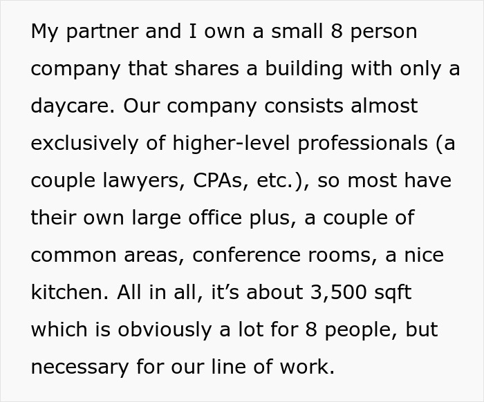 Greedy daycare manager has a guy’s car towed, then faces chaos in her parking lot after the incident.