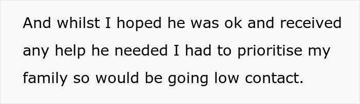 Text excerpt expressing concern over an 11-year-old acting beyond creepy around stepsister who just gave birth.