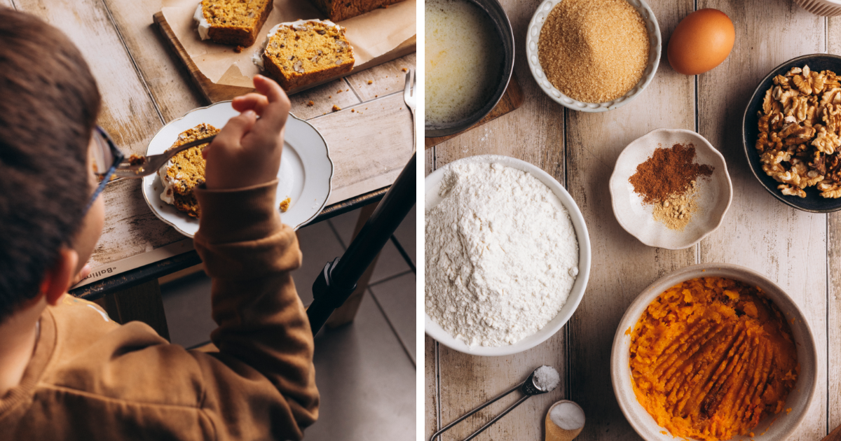 My Cozy Butternut Squash Autumn Cake For Slow Afternoons, Sweet Moments, And A Warm, Cozy Home