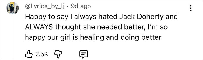 Screenshot of a social media post discussing disturbing new details after adult star breaks silence on split from YouTube prankster. Screenshot of a social media post discussing disturbing new details after adult star breaks silence on split from YouTube prankster.