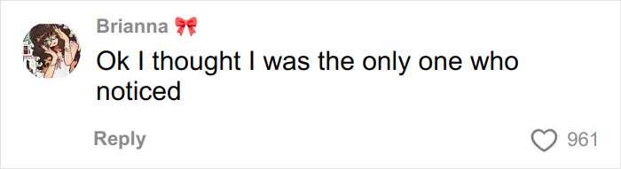 Comment from Brianna expressing surprise, related to fans stunned by Bella Hadid's Victoria’s Secret Angel wings weight reveal. Comment from Brianna expressing surprise, related to fans stunned by Bella Hadid's Victoria’s Secret Angel wings weight reveal.
