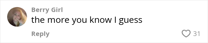 Comment from Berry Girl reading the more you know I guess, related to disturbing toilet paper danger in public bathrooms. Comment from Berry Girl reading the more you know I guess, related to disturbing toilet paper danger in public bathrooms.