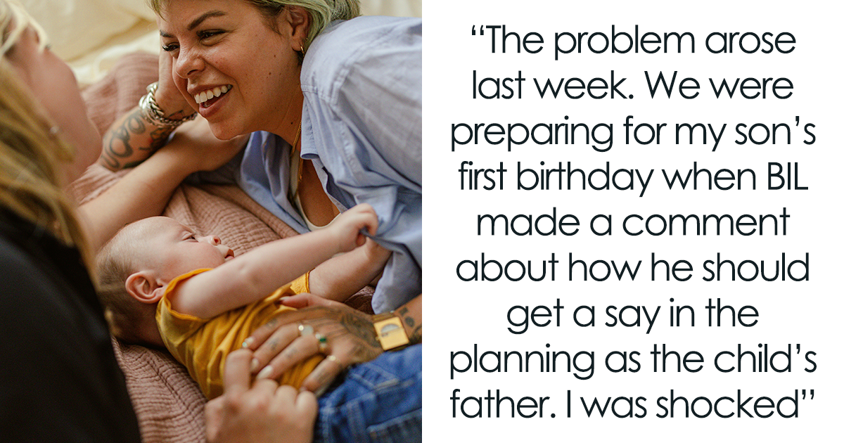 Spouses Cut Ties With Relatives After BIL Claims “Parental Rights” Over Their IVF Baby