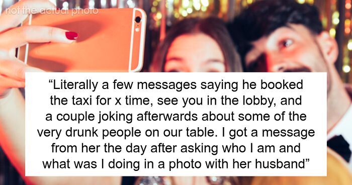Boss’s Wife Is Sure He’s Having An Affair With Employee, She’s Horrified After Receiving Messages