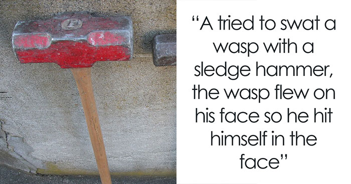 43 Times People Were Just Too Dumb For A Job, Or Even For Life