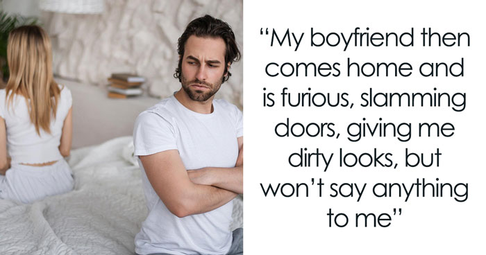 Boyfriend Is Livid After His Girlfriend’s Post In A Watchdog Group Reveals His Double Life