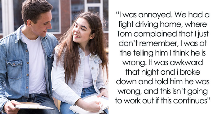 Man Firmly Believes He Did A 2-Months Long Art Class With GF, She’s Aghast As It Never Happened