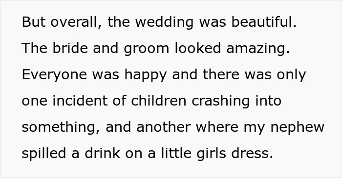 Bridesmaid doing her nails before wedding as the bride gets upset, capturing a moment of self-conscious tension.