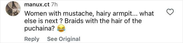 Comment about a pop star dyeing her armpit hair at Paris Fashion Week, sparking mixed social media reactions. Comment about a pop star dyeing her armpit hair at Paris Fashion Week, sparking mixed social media reactions.