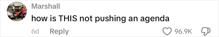 Comment on video about Dad discovering Life of Charlie Kirk homework, questioning agenda with high likes and replies. Comment on video about Dad discovering Life of Charlie Kirk homework, questioning agenda with high likes and replies.