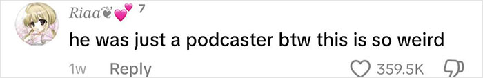 Screenshot of a social media comment reacting to a podcast, linked to life of Charlie Kirk homework outrage. Screenshot of a social media comment reacting to a podcast, linked to life of Charlie Kirk homework outrage.