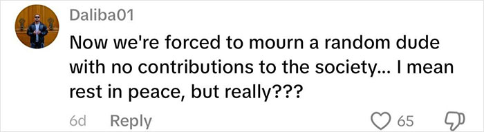 Comment on a video about a dad discovering a Life of Charlie Kirk homework assignment for his 5th grader sparking outrage. Comment on a video about a dad discovering a Life of Charlie Kirk homework assignment for his 5th grader sparking outrage.