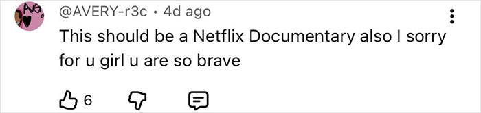Social media comment praising bravery after disturbing new details emerge about adult star and YouTube prankster split. Social media comment praising bravery after disturbing new details emerge about adult star and YouTube prankster split.