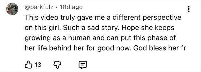 Social media comment reflecting on disturbing new details after adult star breaks silence on split from YouTube prankster. Social media comment reflecting on disturbing new details after adult star breaks silence on split from YouTube prankster.