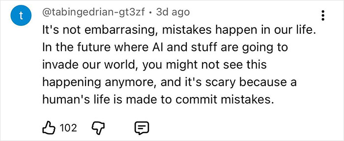 Social media comment discussing Miss Panama's painfully awkward onstage fail and viewers' mortified reactions. Social media comment discussing Miss Panama's painfully awkward onstage fail and viewers' mortified reactions.