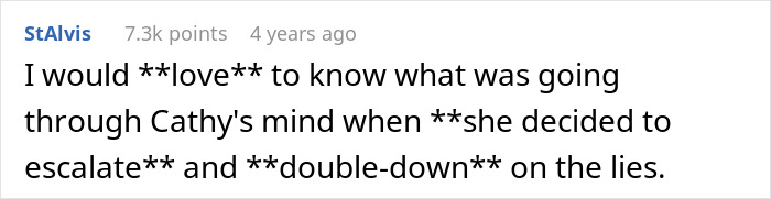 Woman Gets Fired When She Causes Drama Because Coworker Accidentally Revealed Her Lies Woman Gets Fired When She Causes Drama Because Coworker Accidentally Revealed Her Lies