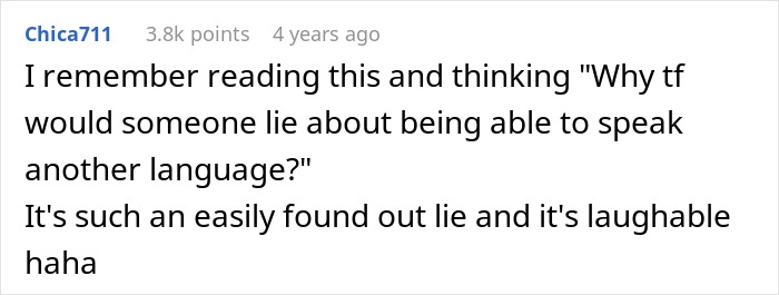 Woman Gets Fired When She Causes Drama Because Coworker Accidentally Revealed Her Lies Woman Gets Fired When She Causes Drama Because Coworker Accidentally Revealed Her Lies