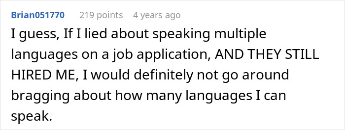 Woman Gets Fired When She Causes Drama Because Coworker Accidentally Revealed Her Lies Woman Gets Fired When She Causes Drama Because Coworker Accidentally Revealed Her Lies