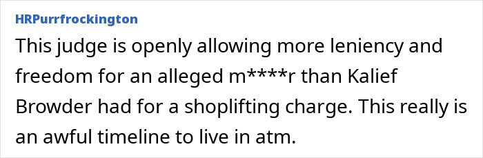 Screenshot of a forum post criticizing judicial leniency in a case involving a dad and his 2-year-old daughter in a hot car tragedy. Screenshot of a forum post criticizing judicial leniency in a case involving a dad and his 2-year-old daughter in a hot car tragedy.