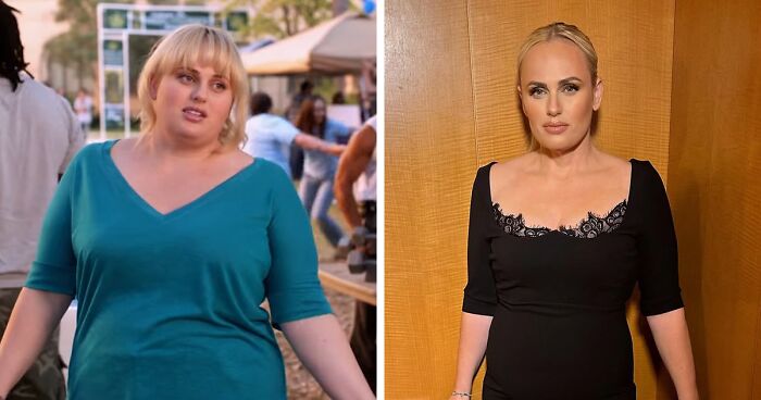 30 Stars Who Barely Look Like Themselves After Jaw-Dropping Transformations