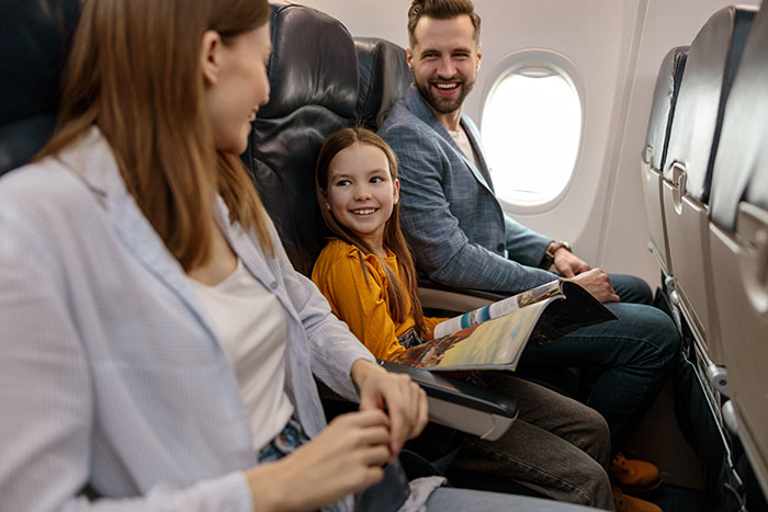 “Spoiled Little Monster”: Disruptive Kid Tests People’s Patience On Plane, One Has Had Enough “Spoiled Little Monster”: Disruptive Kid Tests People’s Patience On Plane, One Has Had Enough