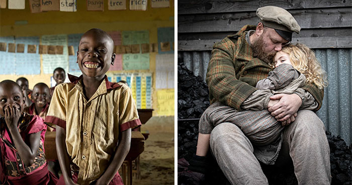 33 Stunning Childhood Portraits From Around The World, Curated By The ‘Photocrowd’ Page