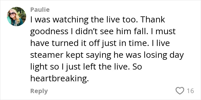 Viewers Horrified As Climbing Influencer Fatally Falls On Livestream From Yosemite’s El Capitan Viewers Horrified As Climbing Influencer Fatally Falls On Livestream From Yosemite’s El Capitan
