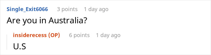Screenshot of an online discussion where a worker is banned from talking about burnout, highlighting a hostile work environment. Screenshot of an online discussion where a worker is banned from talking about burnout, highlighting a hostile work environment.