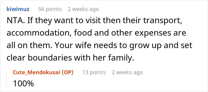 "Get A Rental Car And Stay In A Hotel!”: Man Fed Up With Mooch “Relatives,” Refuses To House Them "Get A Rental Car And Stay In A Hotel!”: Man Fed Up With Mooch “Relatives,” Refuses To House Them