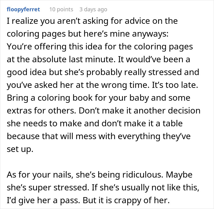 Bridesmaid doing her nails nervously before a wedding while the bride looks upset and stressed during the preparations. Bridesmaid doing her nails nervously before a wedding while the bride looks upset and stressed during the preparations.