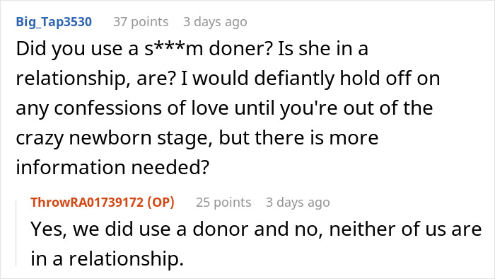 New Mom Is “Losing Her Mind” Over Her Complicated Feelings For Her Baby’s Surrogate