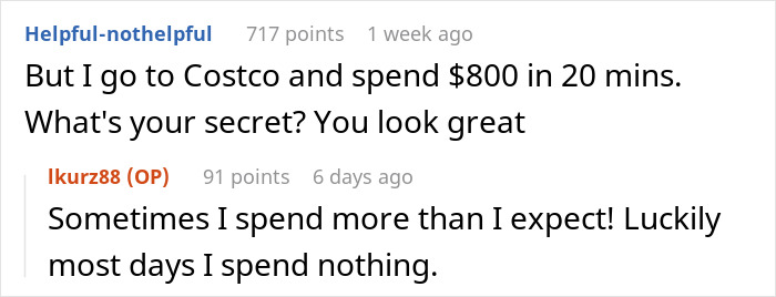 “Costco Is My Gym Membership!”: Woman Shares How She Lost Weight “Costco Is My Gym Membership!”: Woman Shares How She Lost Weight