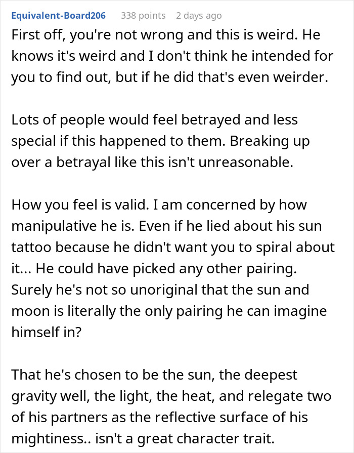 Woman couple showing a matching tattoo with boyfriend ex, expressing emotions of betrayal and relationship pain. Woman couple showing a matching tattoo with boyfriend ex, expressing emotions of betrayal and relationship pain.