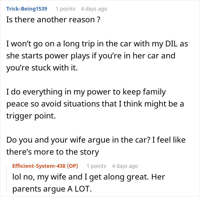 Family separate drive to Disneyland, showing a car trip with family members managing space and interactions during travel. Family separate drive to Disneyland, showing a car trip with family members managing space and interactions during travel.