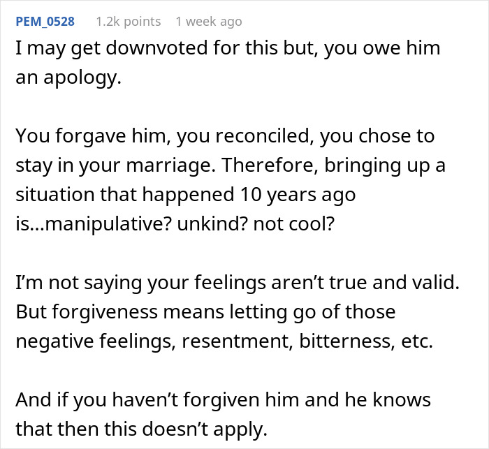 Heartbroken woman reveals emotional pain over hubby's affair from 10 years ago while he breaks down crying. Heartbroken woman reveals emotional pain over hubby's affair from 10 years ago while he breaks down crying.