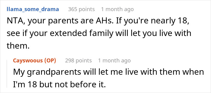 Reddit comments discussing toxic parents favoring a golden child son and tension with a younger son refusing house help. Reddit comments discussing toxic parents favoring a golden child son and tension with a younger son refusing house help.