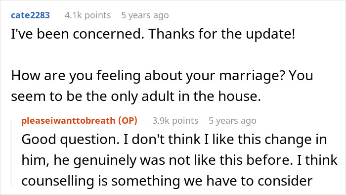 Manchild playing video games ignoring crying son over lost dog as furious wife plans console trash day. Manchild playing video games ignoring crying son over lost dog as furious wife plans console trash day.