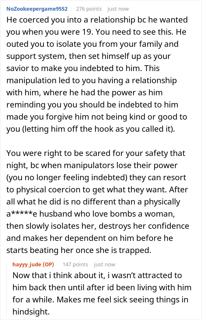 Guy’s Life Unravels After He Gets Outed, He’s Traumatized To Discover The Ugly Truth 11 Years Later