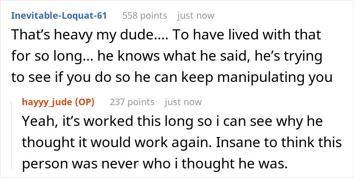 Guy’s Life Unravels After He Gets Outed, He’s Traumatized To Discover The Ugly Truth 11 Years Later Guy’s Life Unravels After He Gets Outed, He’s Traumatized To Discover The Ugly Truth 11 Years Later